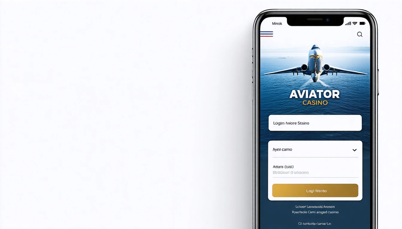 login Aviator